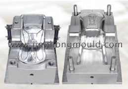 Plastic Chair Mould 01