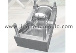 Plastic Chair Mould 02