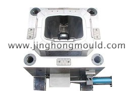 Trash Bin Mould 01