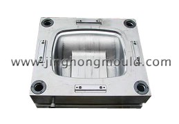 Trash Bin Mould 02