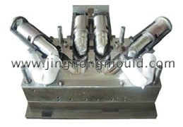 Pipe fitting Mould 01