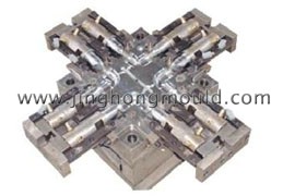 Pipe fitting Mould 02