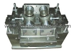 Pipe fitting Mould 03