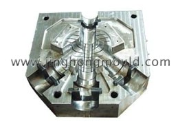 Pipe fitting Mould 06