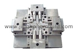 Pipe fitting Mould 07