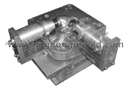 Pipe fitting Mould 08