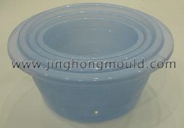 Plastic Basin Mould 02