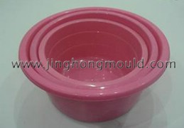 Plastic Basin Mould 03