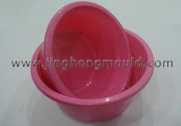 Plastic Basin Mould 04