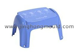 Stool Mould 02