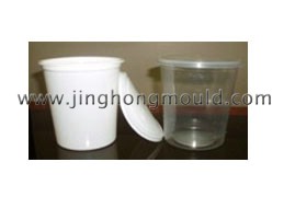 Thin Wall Mould 01