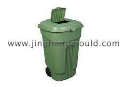 Trash Bin Mould 01