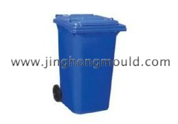 Trash Bin Mould 03