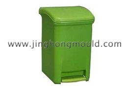 Trash Bin Mould 06