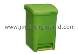 Trash Bin Mould 06