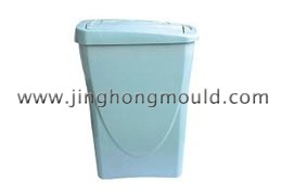 Trash Bin Mould 08