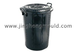 Trash Bin Mould 10