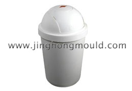 Trash Bin Mould 11