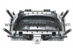 Auto front bumper