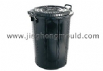 Trash Bin Mould 10
